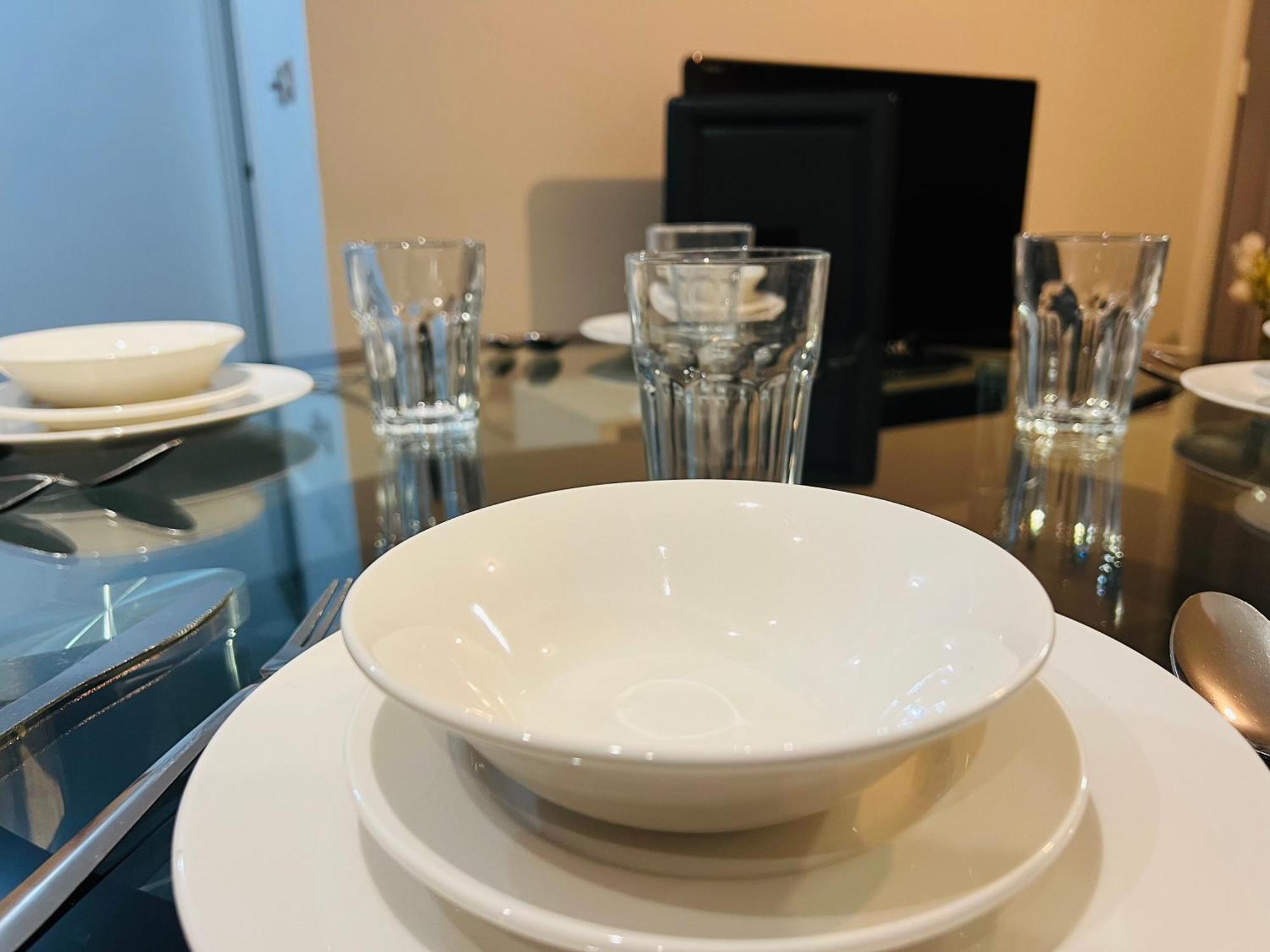 Last-Minute Specials L Book It Now L Sleeps Up To 4 L 2 Bed 2 Bath - Gym - Prime Birmingham Location L Jvt Short Lets Dış mekan fotoğraf